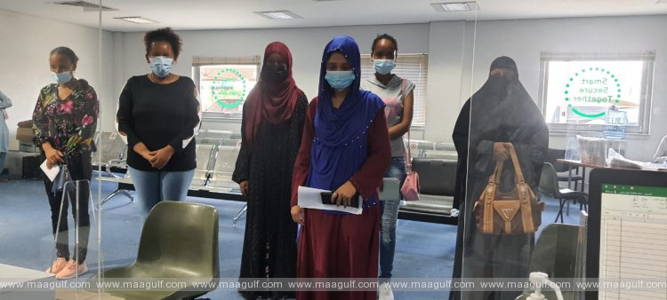 Dubai Police warns Against Hiring Illegal Domestic Workers